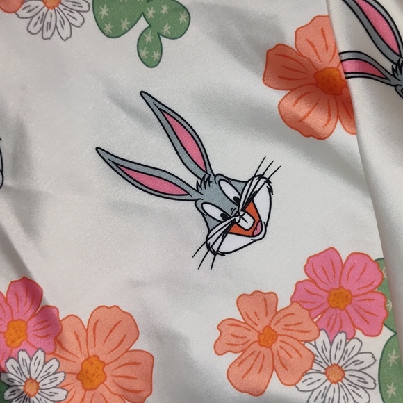 Looney Tunes x Unique Vintage Bugs Bunny Skirt - Picture 11 of 12